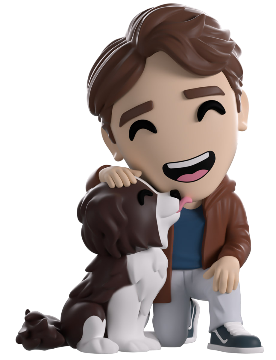 Heartstopper Youtooz Vinyl Figure Nick