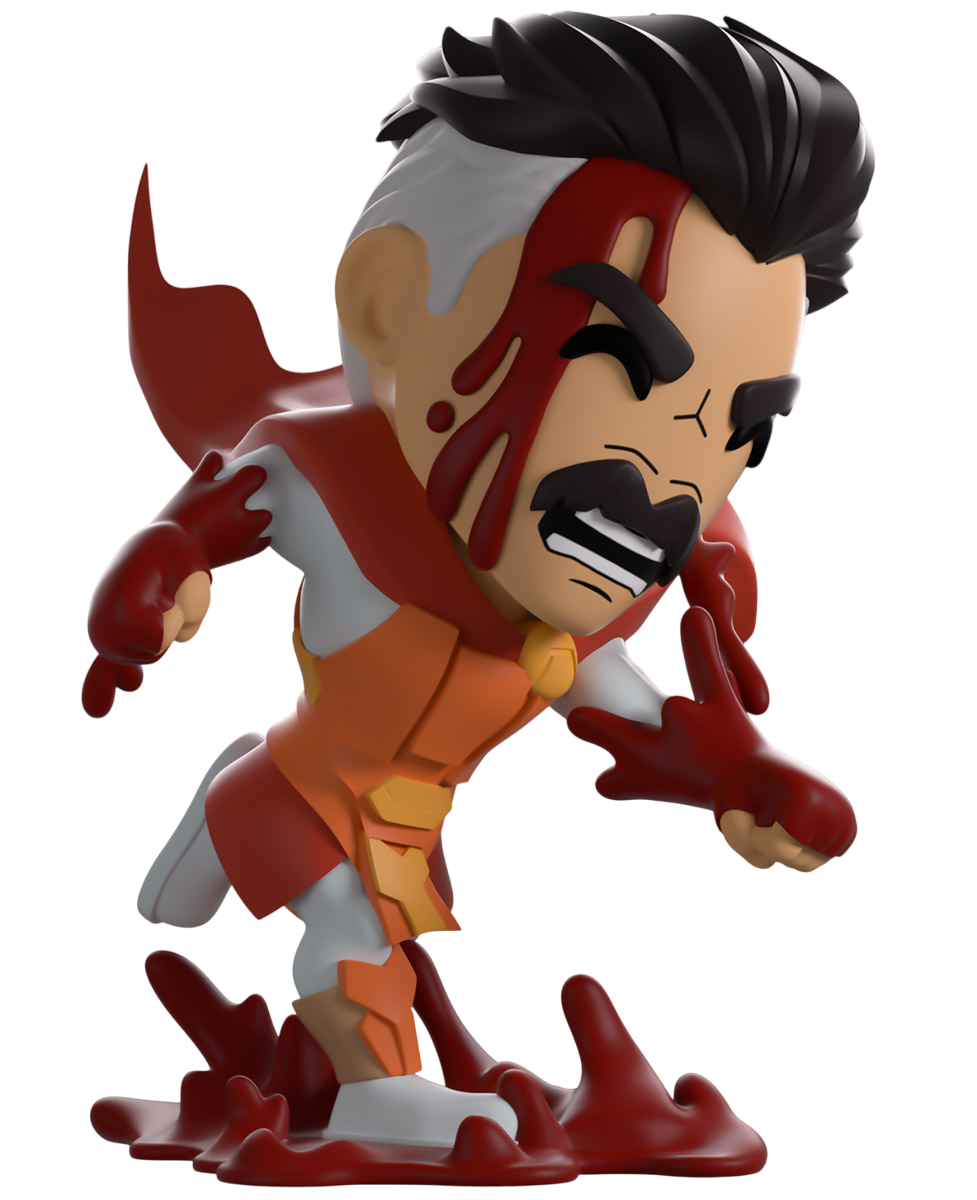 Invincible Youtooz Vinyl Figure Battletorn Omni-Man