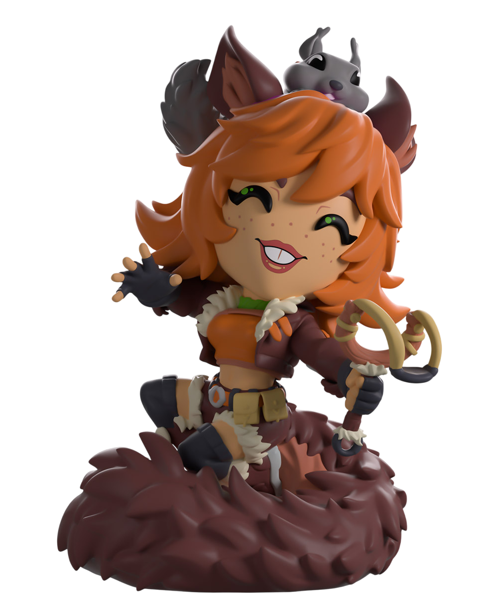 Marvel Rivals Youtooz Vinyl Figure Squirrel Girl