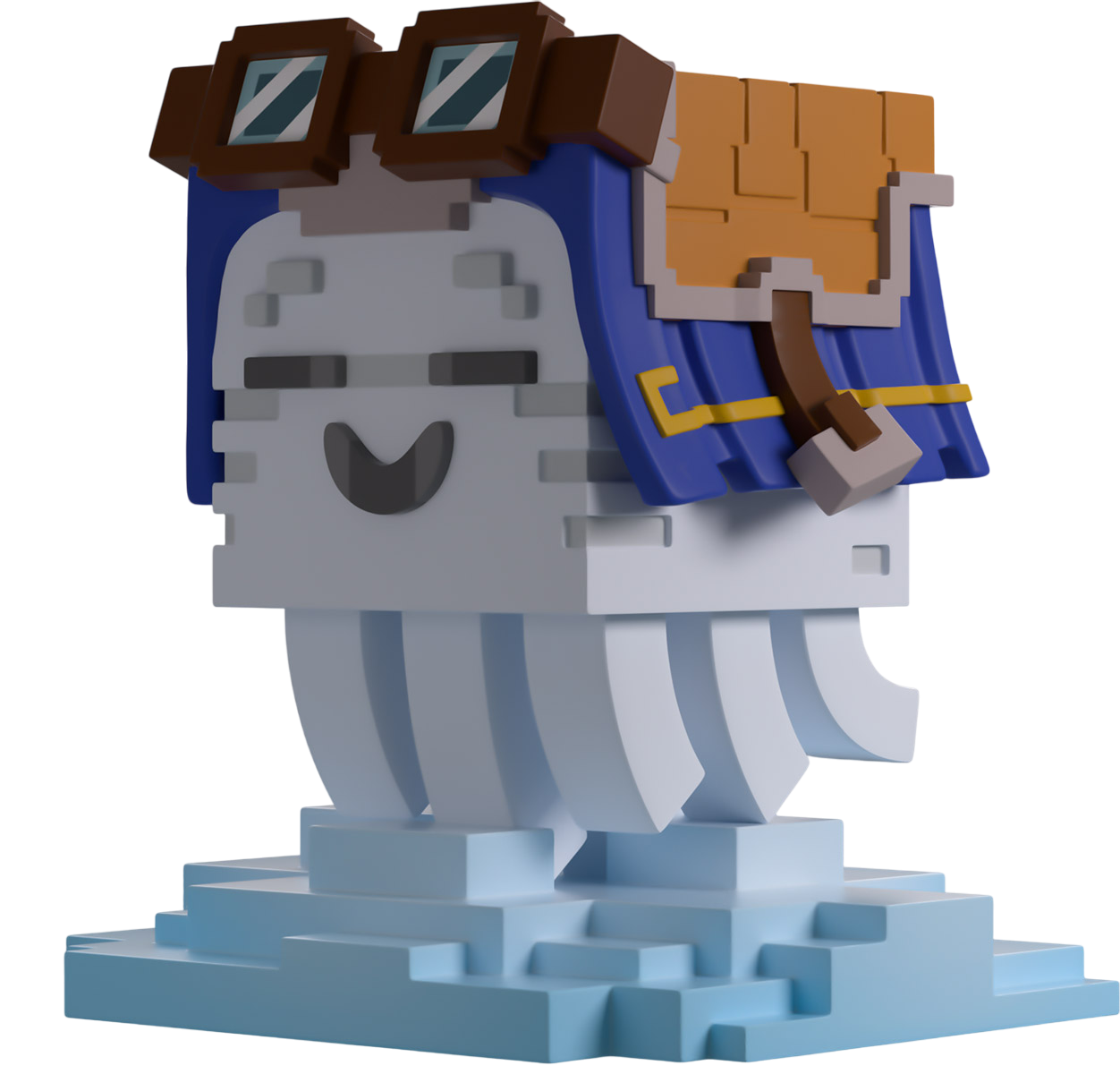 Minecraft Youtooz Vinyl Figure Happy Ghast