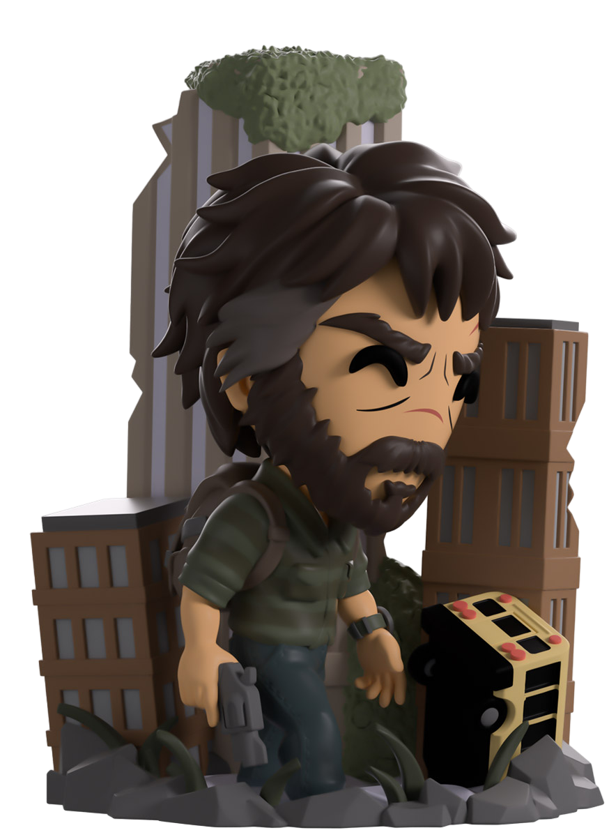 The Last of Us Youtooz Vinyl Figure Joel