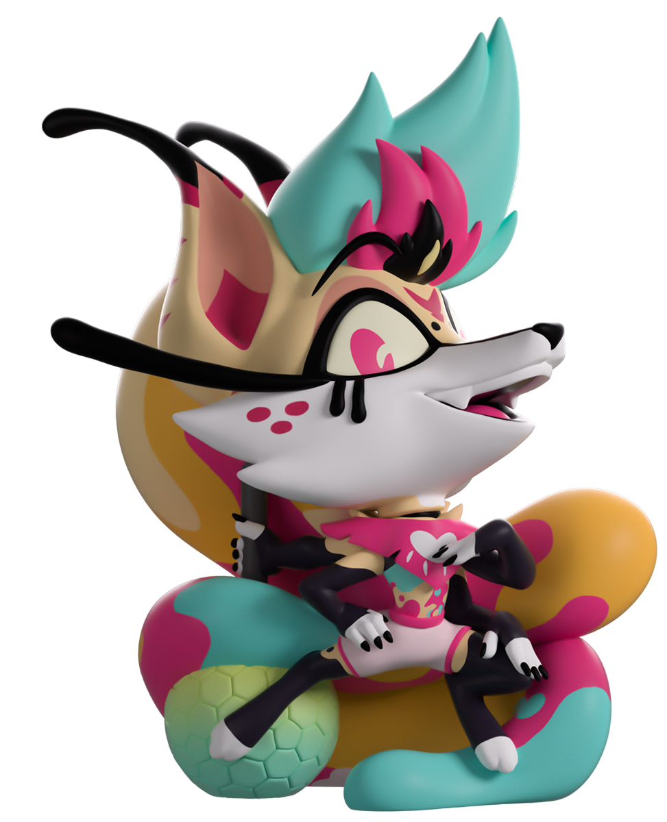 Helluva Boss Youtooz Vinyl Figure Beelzebub Queen Bee