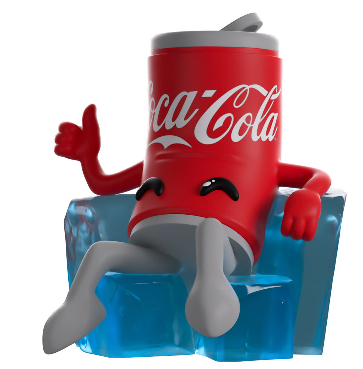 Coca-Cola Youtooz Vinyl Figure Can