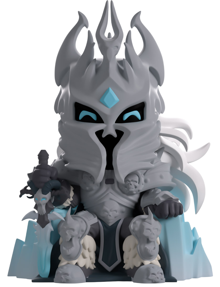 World of Warcraft Youtooz Vinyl Figure The Lich King