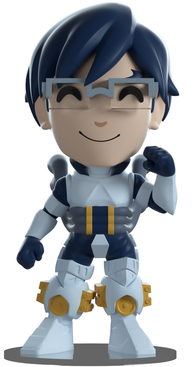 My Hero Academia Youtooz Vinyl Figure Tenya Iida