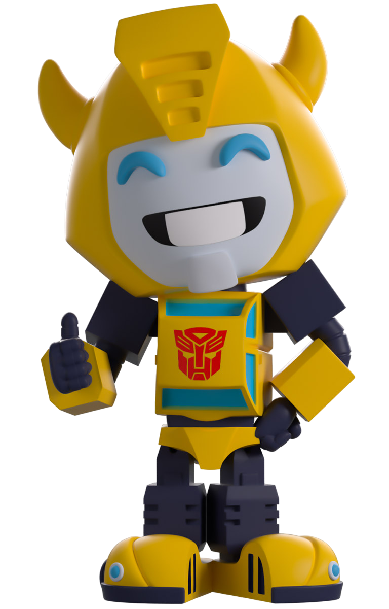 Transformers Youtooz Vinyl Figure Bumbelbee