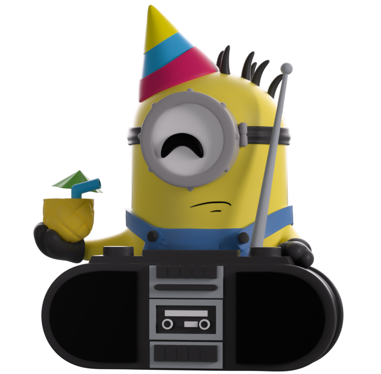 Despicable Me 4 Youtooz Vinyl Figure Party Carl