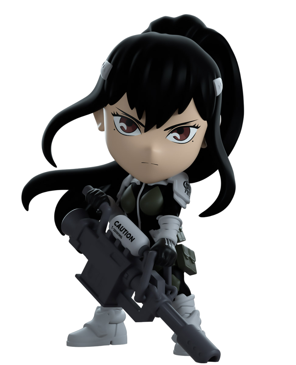 Kaiju No.8 Youtooz Vinyl Figure Mina Ashiro