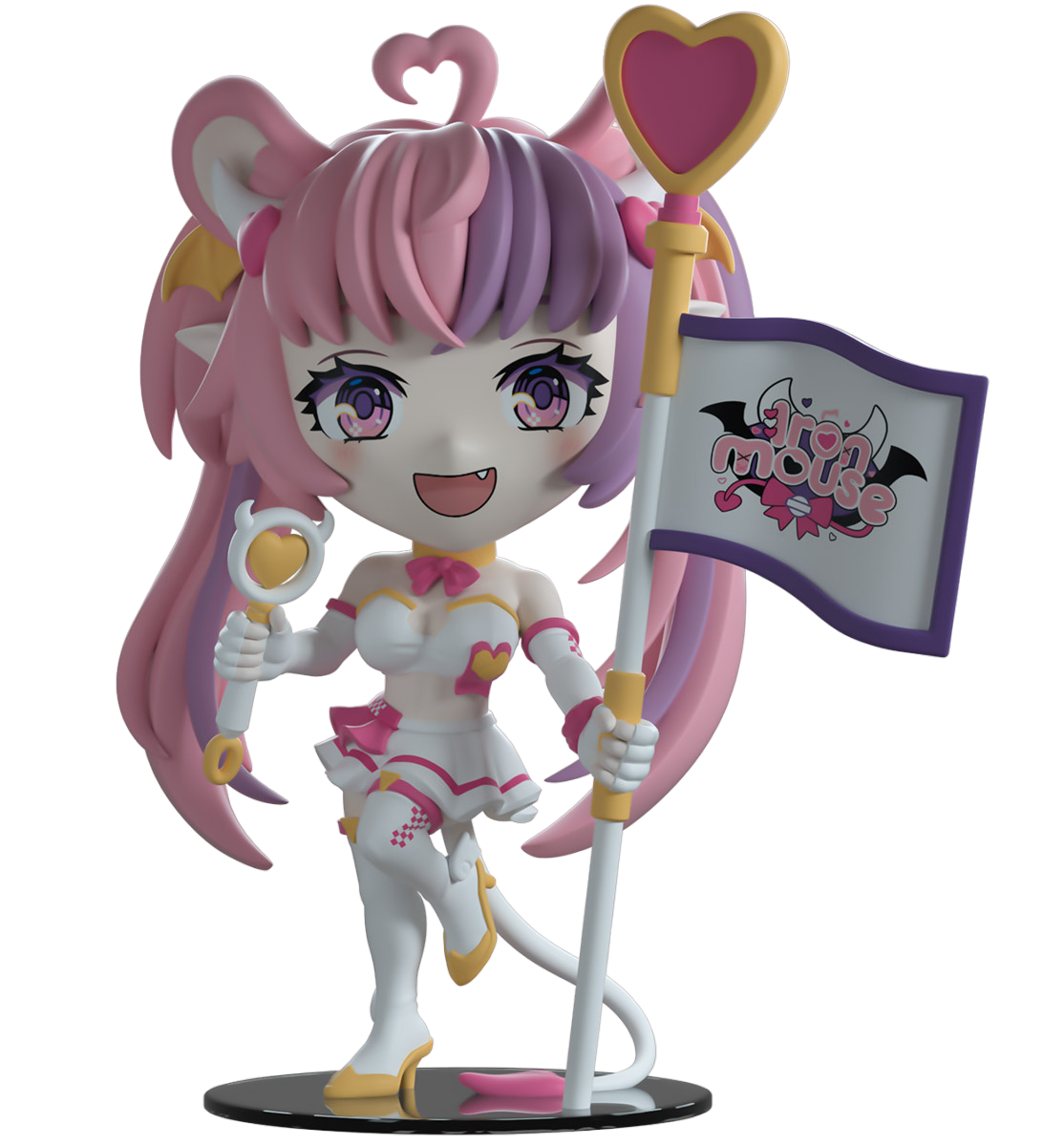 Vshojo Youtooz Vinyl Figure Iron Mouse