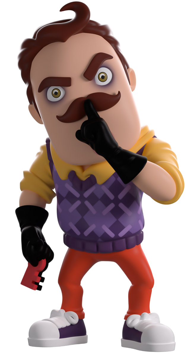 Hello Neighbor Youtooz Vinyl Figure Mr. Peterson