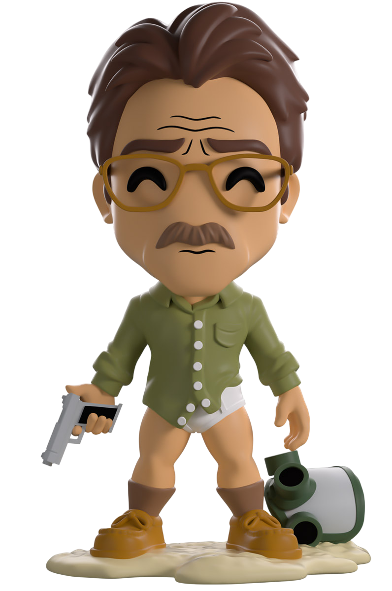 Breaking Bad Youtooz Vinyl Figure Underwear Walt