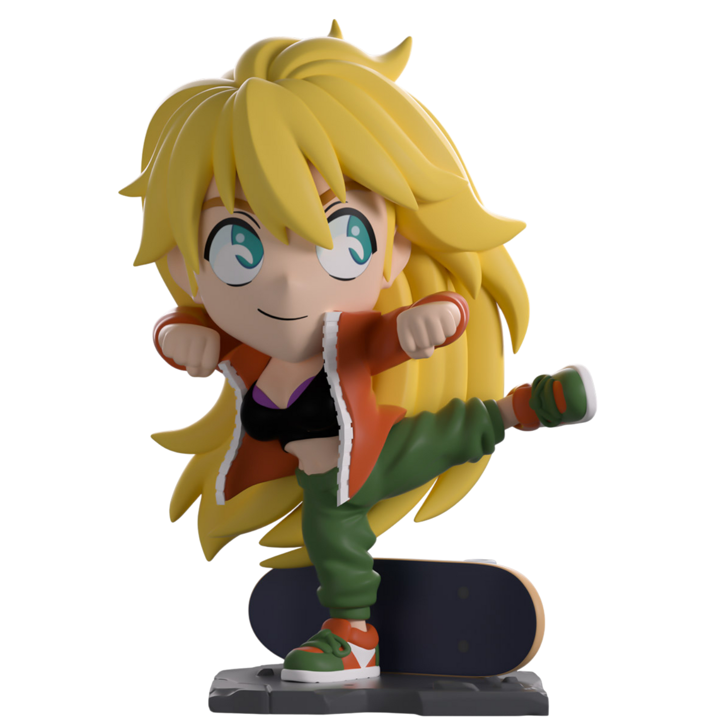 Dorohedoro Youtooz Vinyl Figure Nikkaido