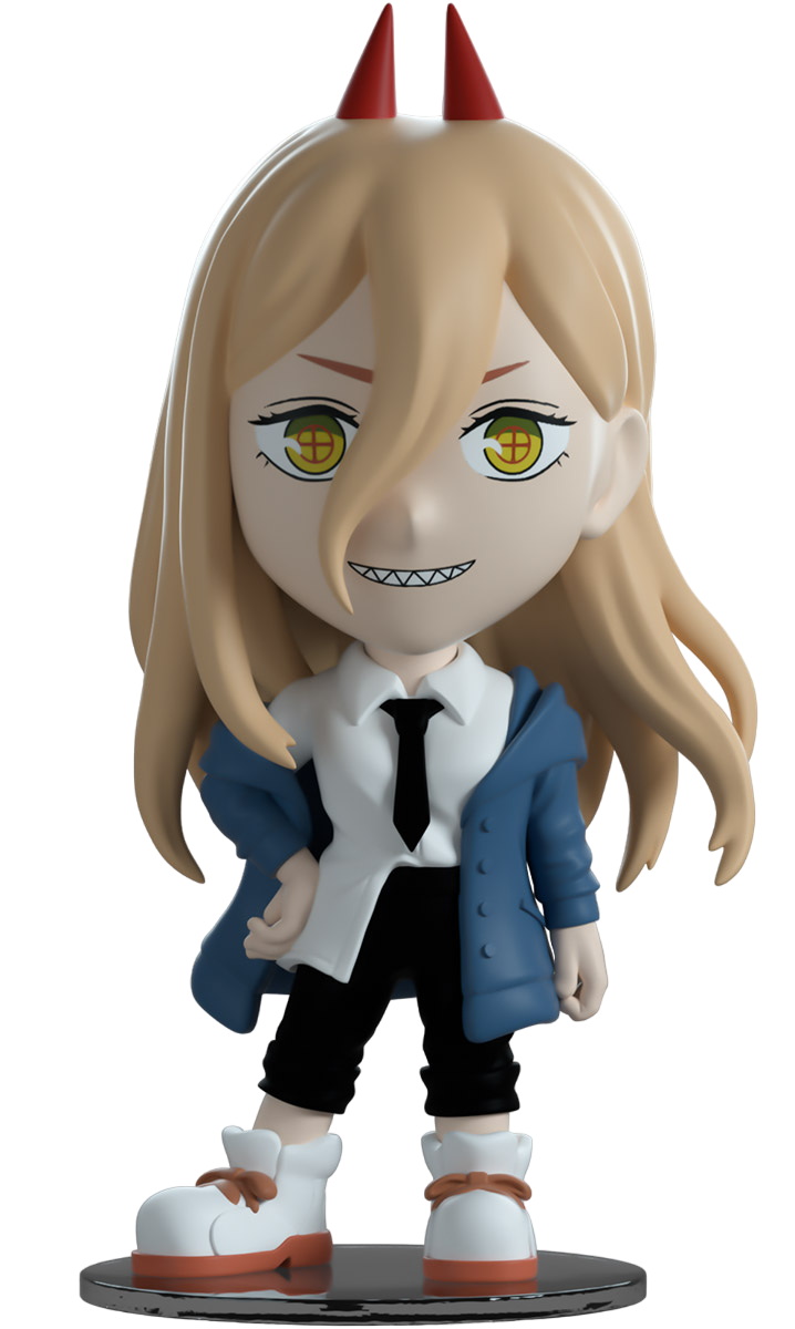 Chainsaw Man Youtooz Vinyl Figure Power