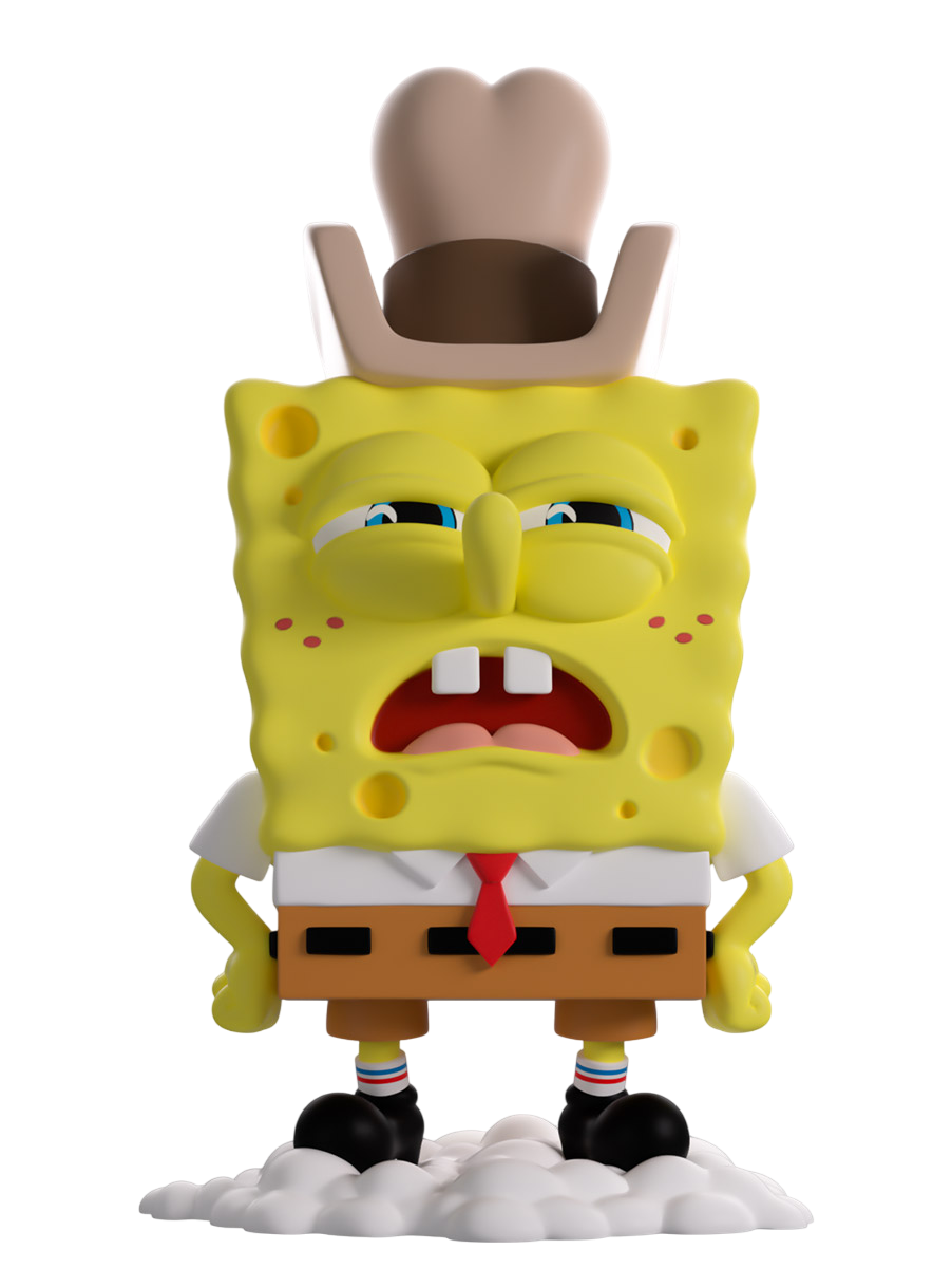 Spongebob Squarepants Youtooz Vinyl Figure Dirty Dan