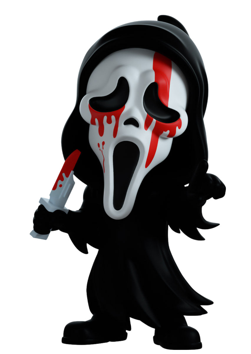 Scream Youtooz Vinyl Figure Ghost Face