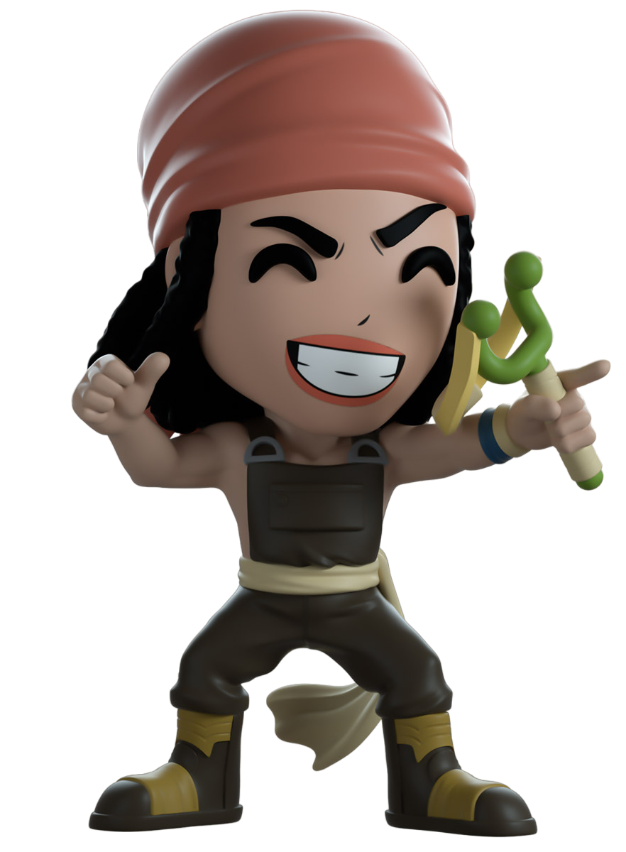 One Piece Live Action Youtooz Vinyl Figure Usopp