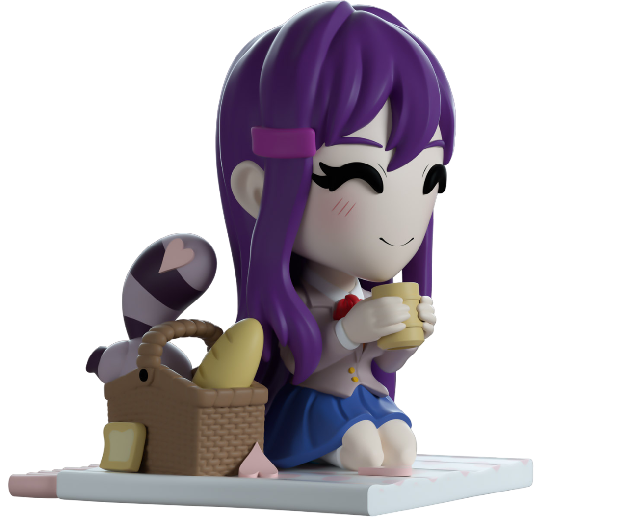 Doki Doki Literature Club! Youtooz Vinyl Figure Yuri Picnic