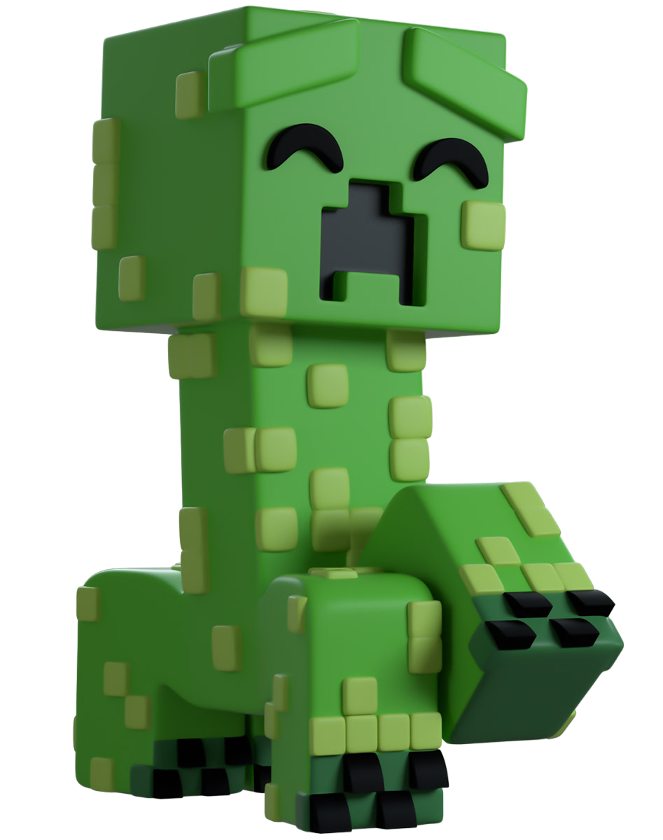 Minecraft Youtooz Vinyl Figure Creeper