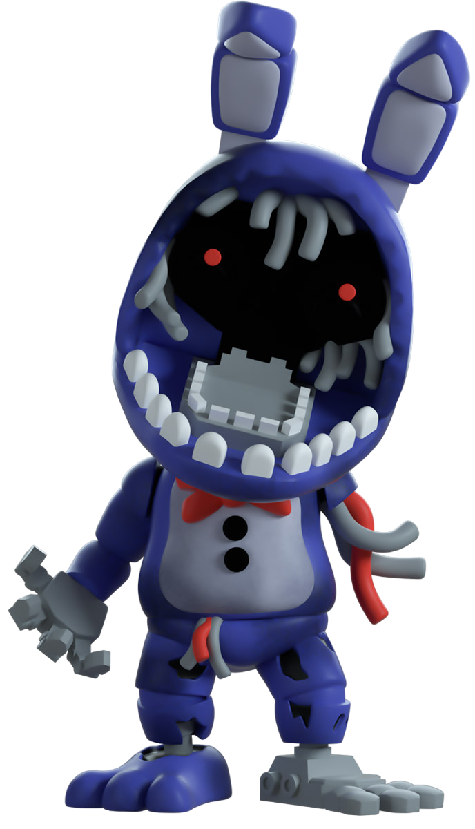 Five Nights At Freddys Youtooz Vinyl Figure Withered Bonnie