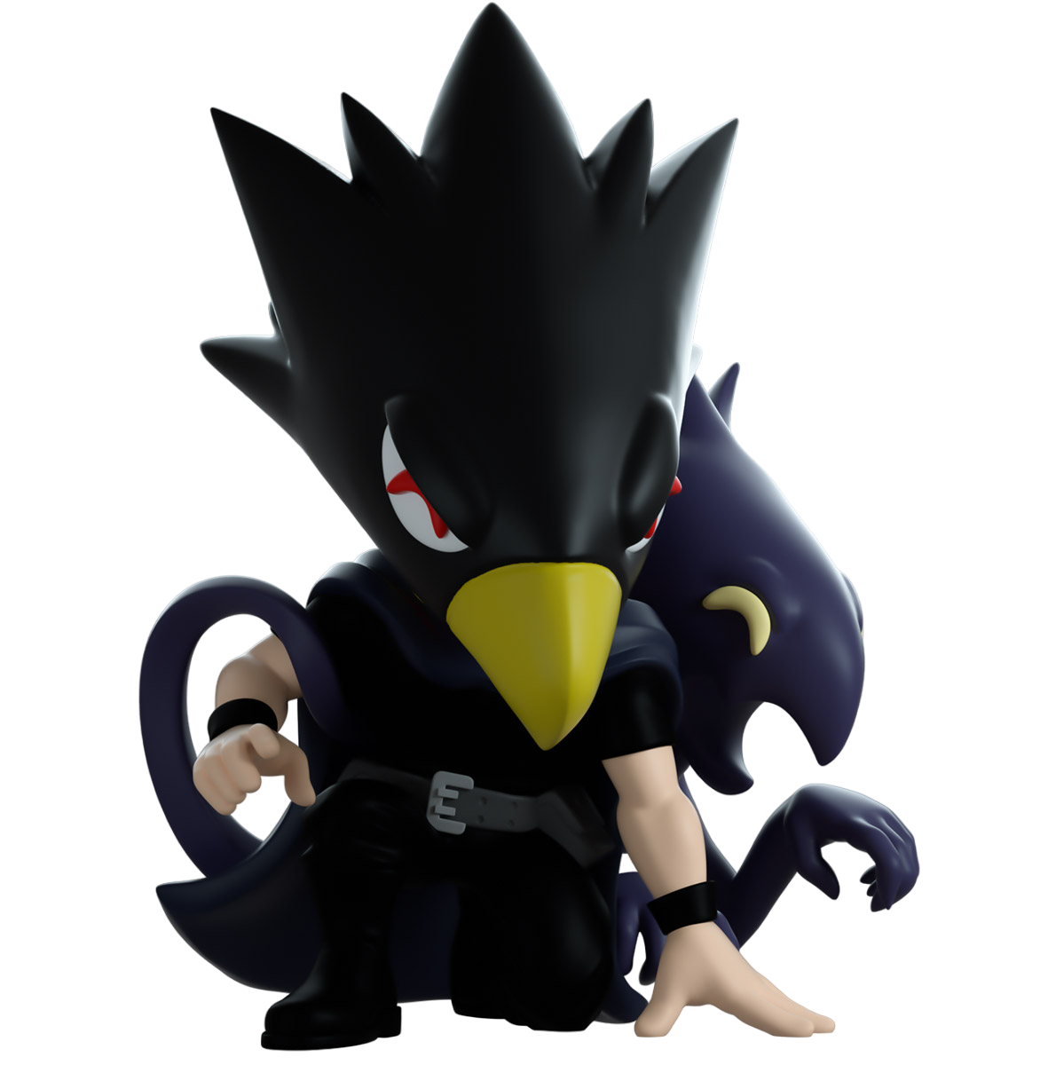 My Hero Academia Youtooz Vinyl Figure Fumikage Tokoyami