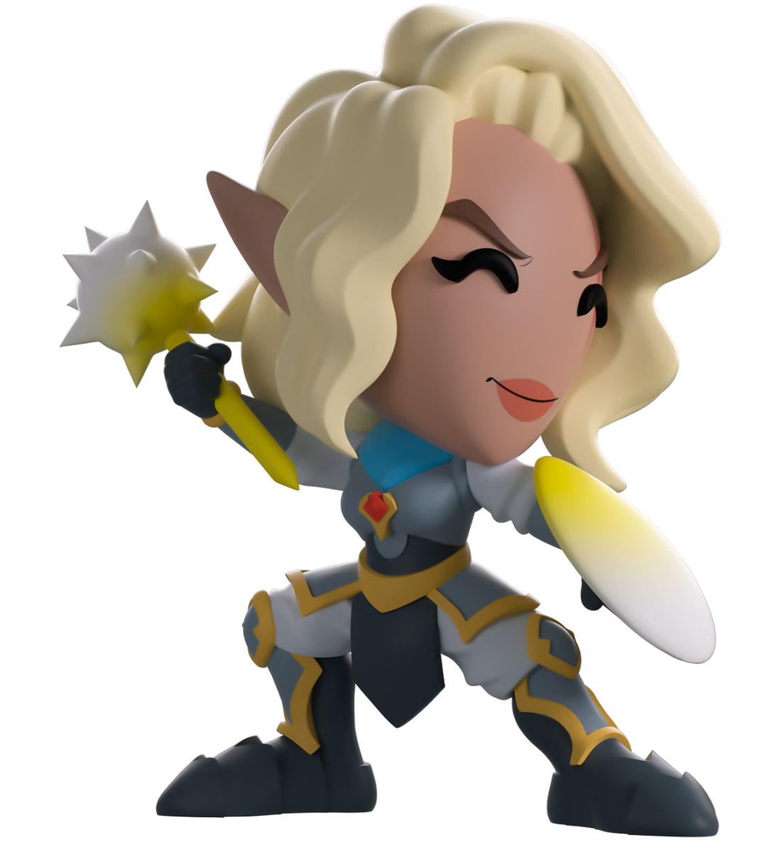 The Legend Of Vox Machina Youtooz Vinyl Figure Pike Trickfoot