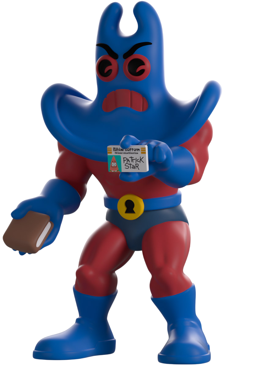Spongebob Squarepants Youtooz Vinyl Figure Manray