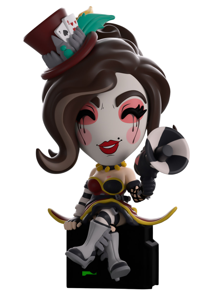Borderlands Youtooz Vinyl Figure Moxxi
