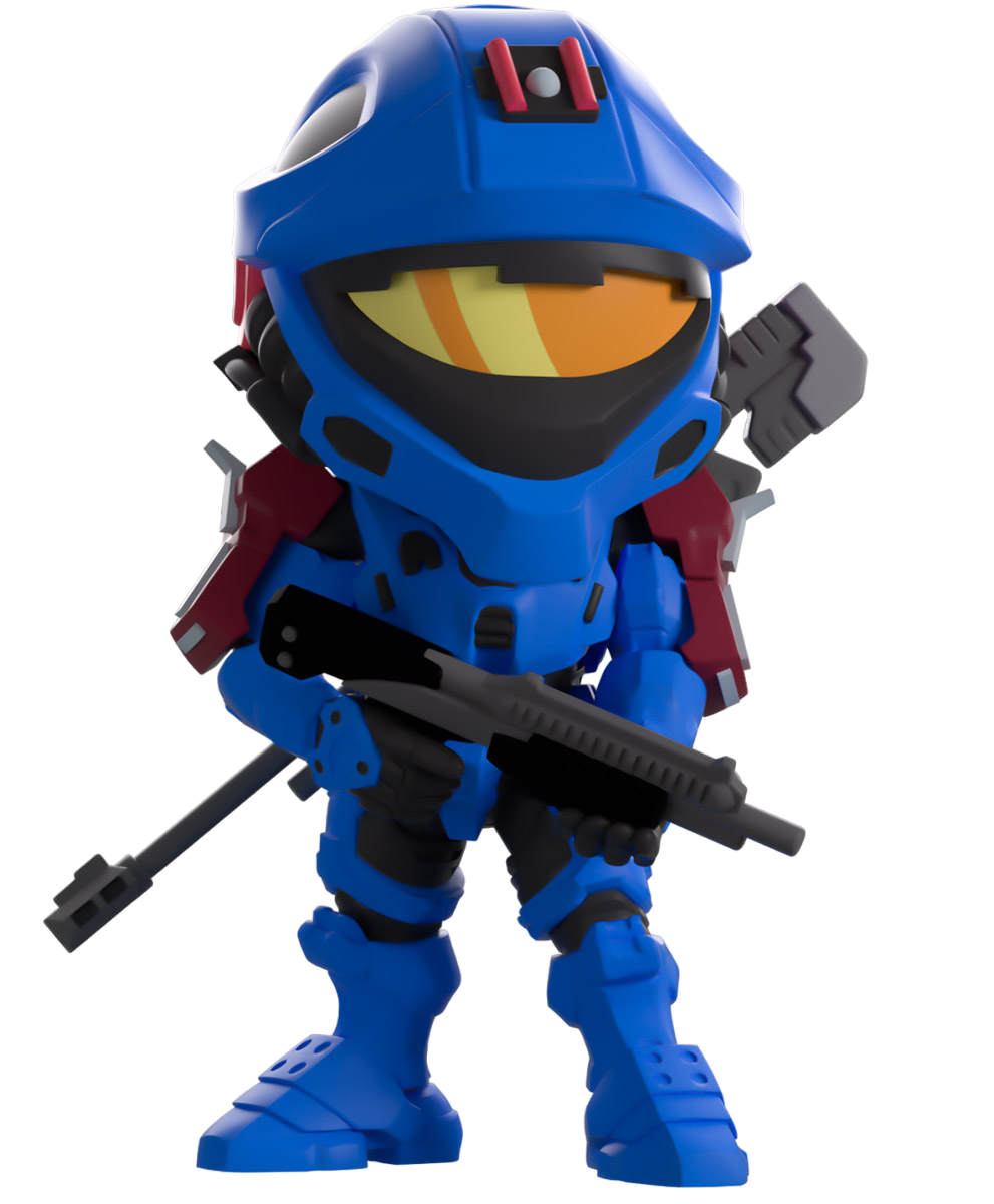 Halo Youtooz Vinyl Figure Spartan