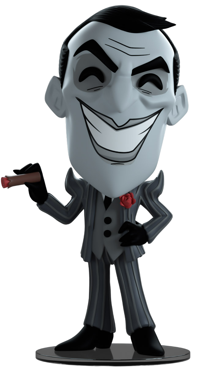 Don't Starve Youtooz Vinyl Figure Maxwell