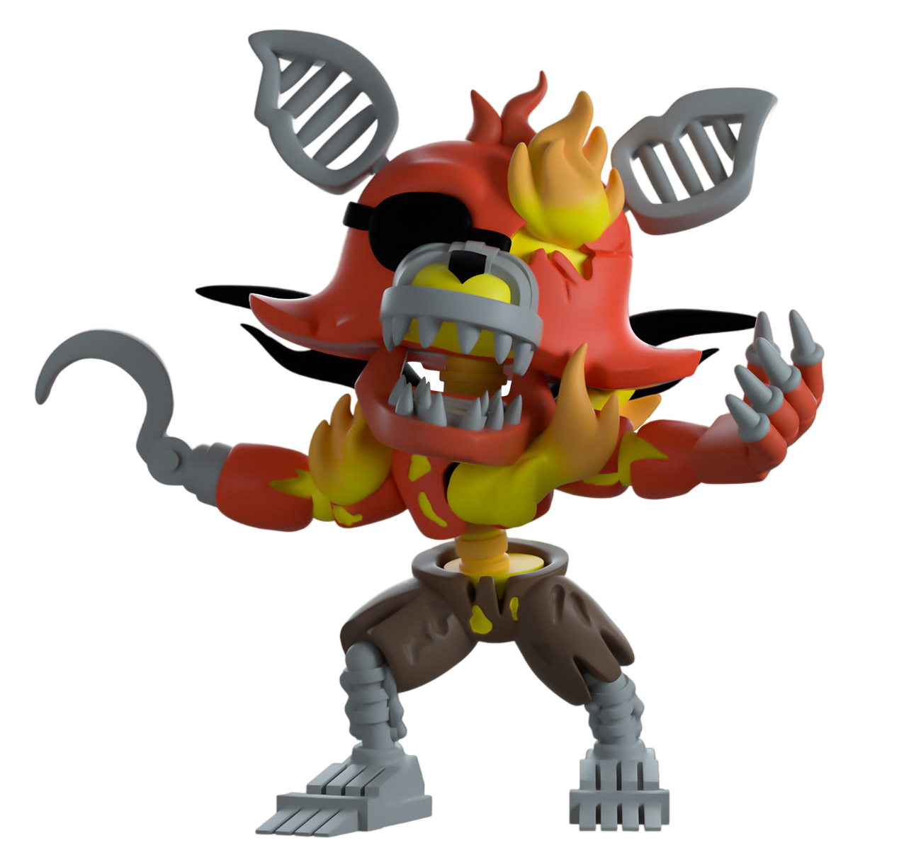Five Nights At Freddys Youtooz Vinyl Figure Grimm Foxy