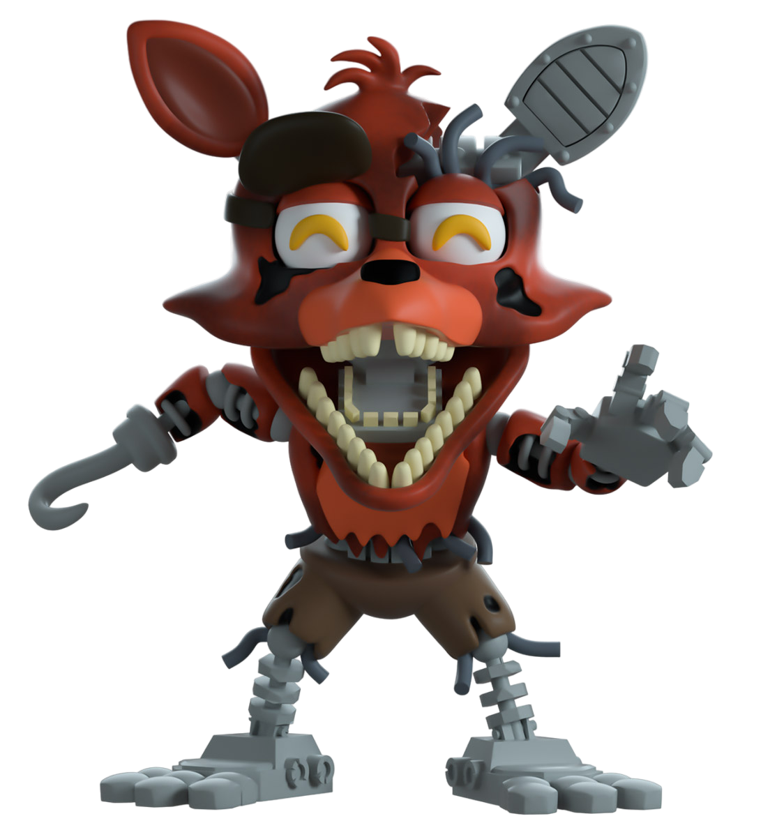 Five Nights At Freddys Youtooz Vinyl Figure Withered Foxy