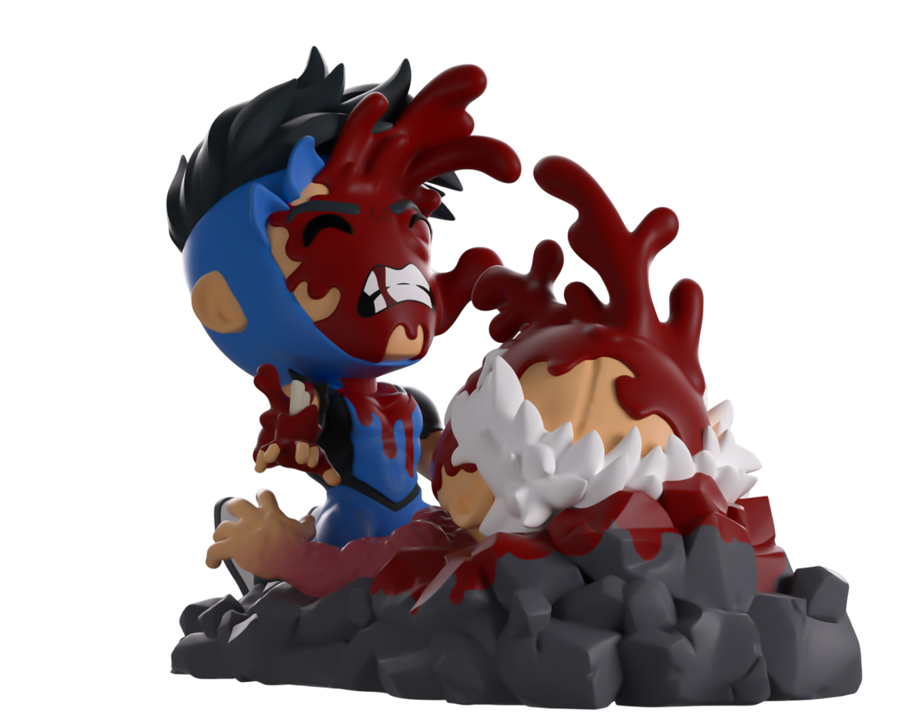 Invincible Youtooz Vinyl Figure Invincible Vs Conquest