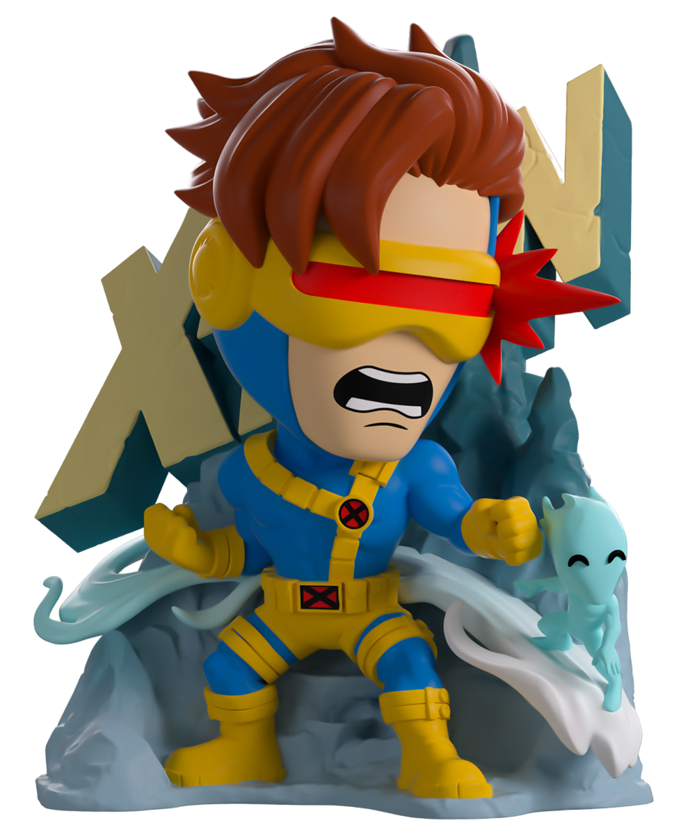 X-Men Youtooz Vinyl Figure #1 Cyclops