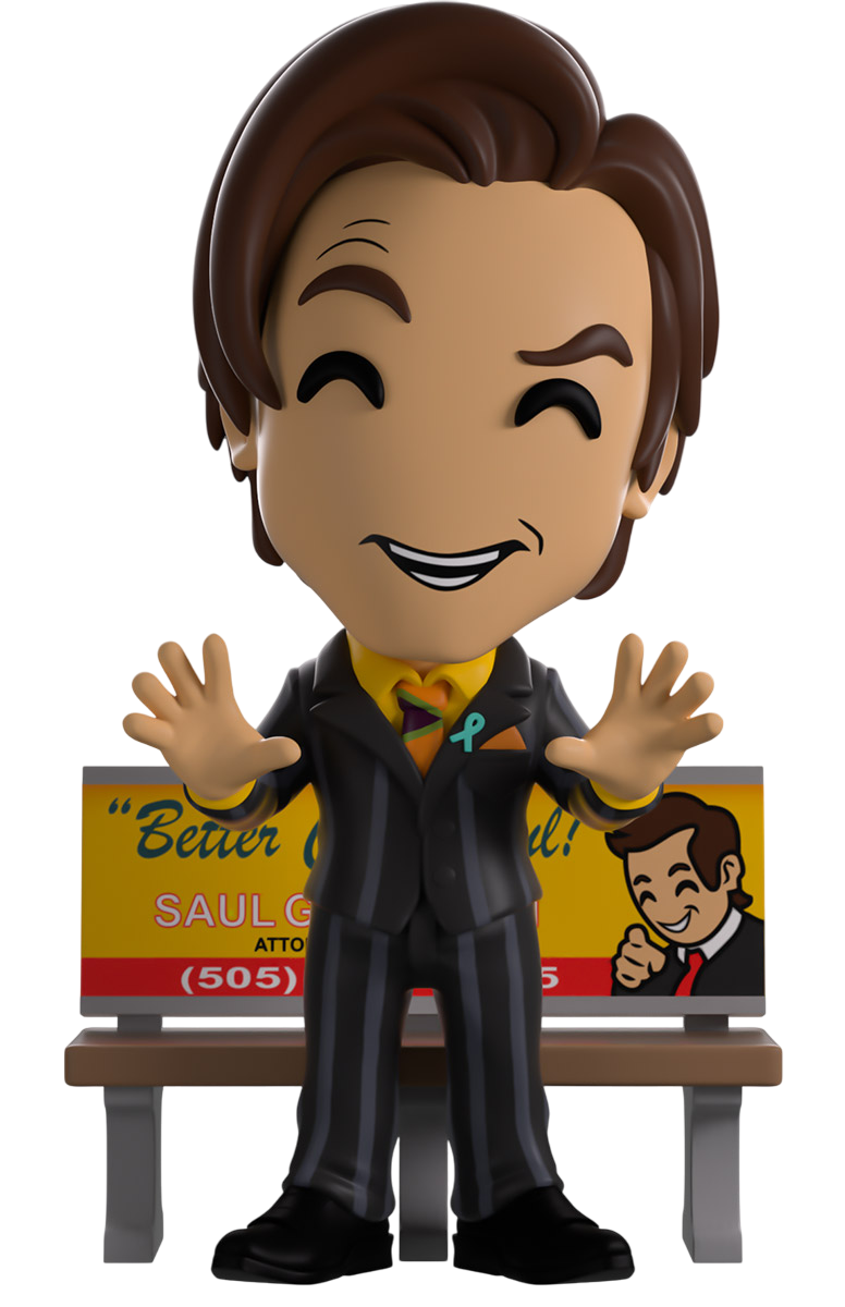 Breaking Bad Youtooz Vinyl Figure Better Call Saul