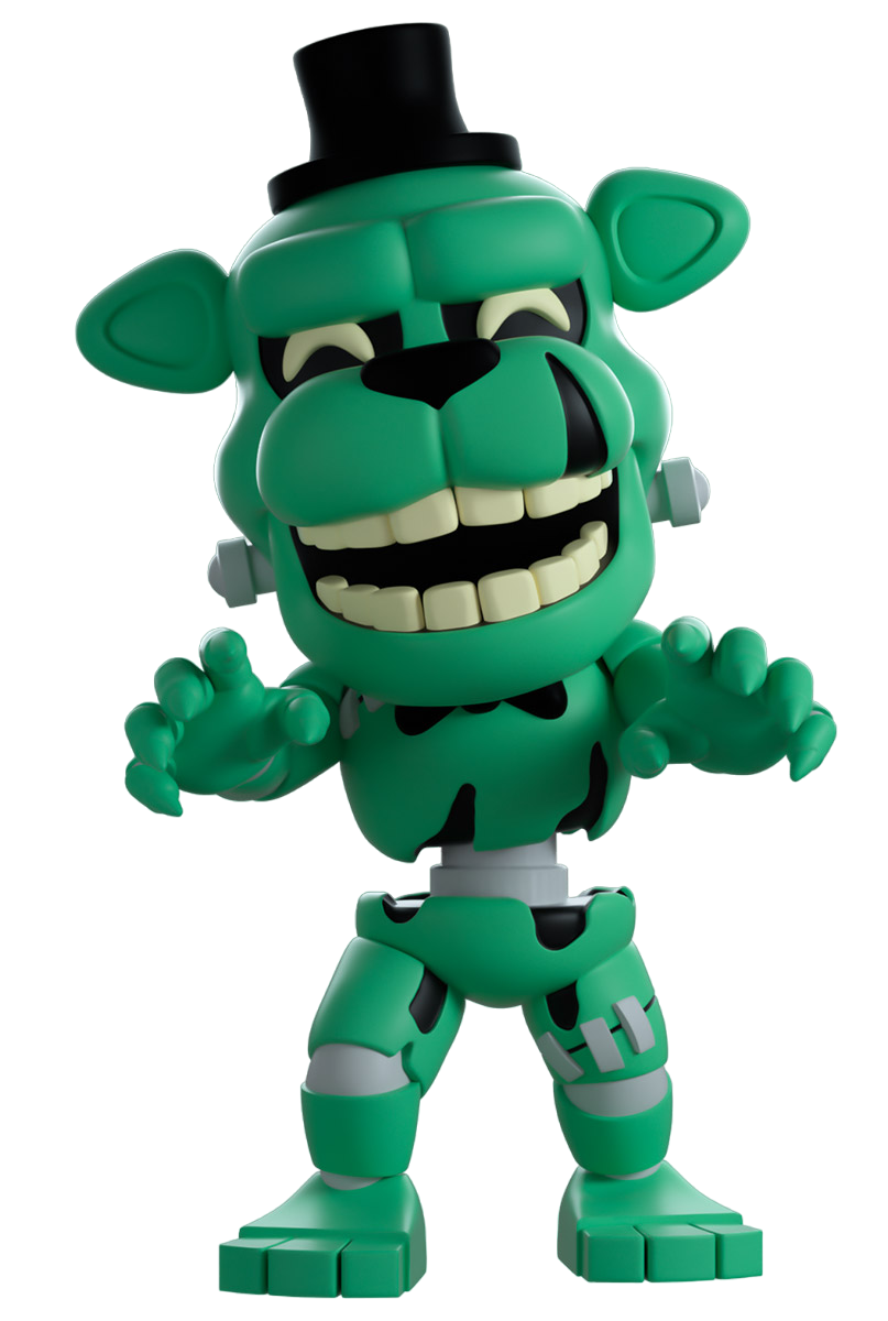 Five Nights At Freddys Youtooz Vinyl Figure Dreadbear