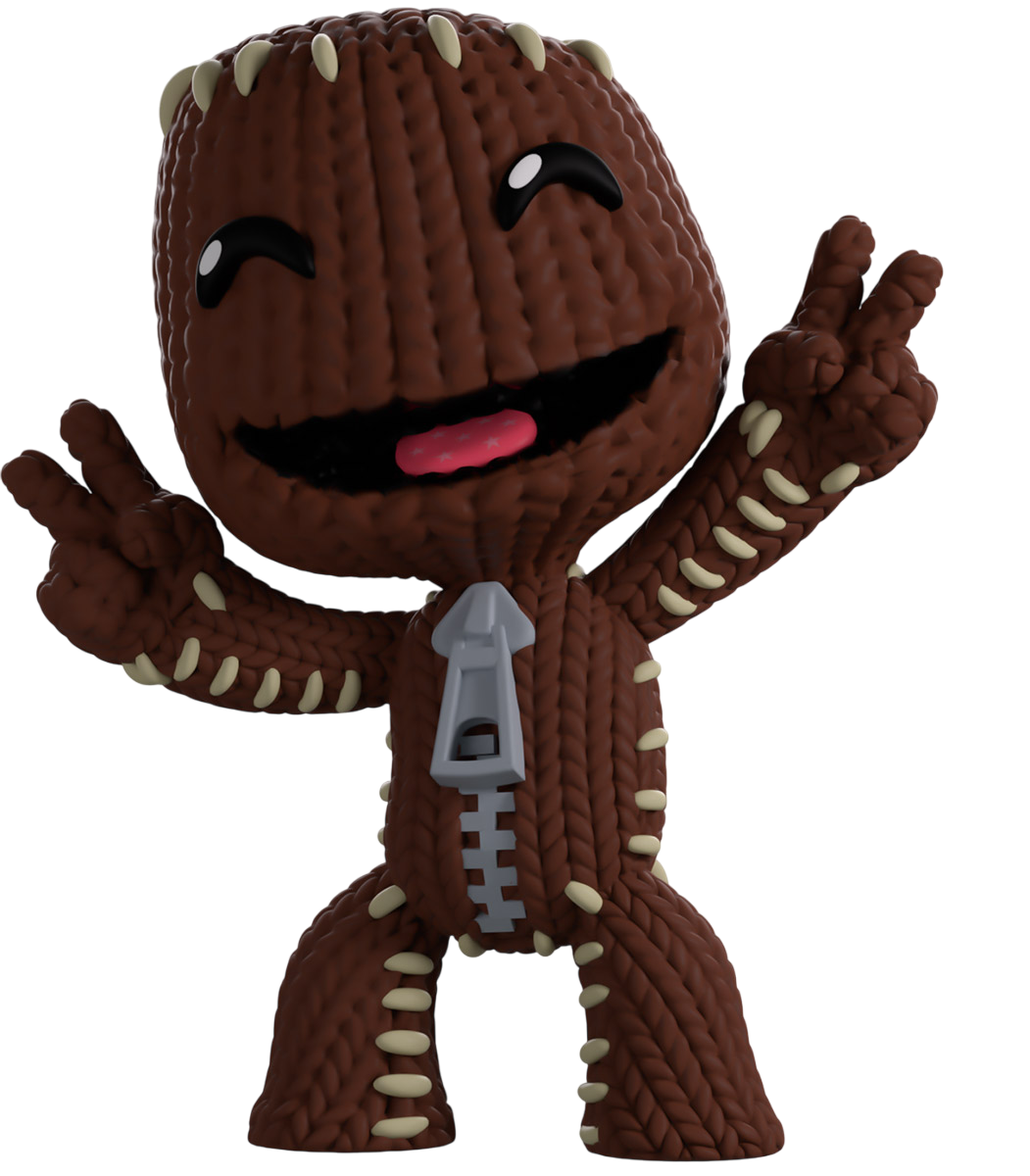 Sackboy: A Big Adventure Youtooz Vinyl Figure Sackboy