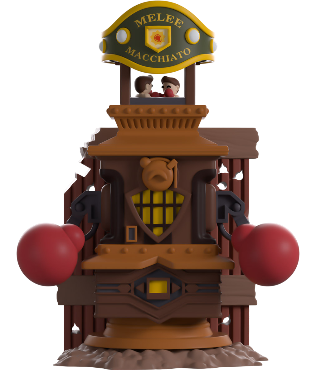 Call of Duty Youtooz Vinyl Figure Melee Macchiato