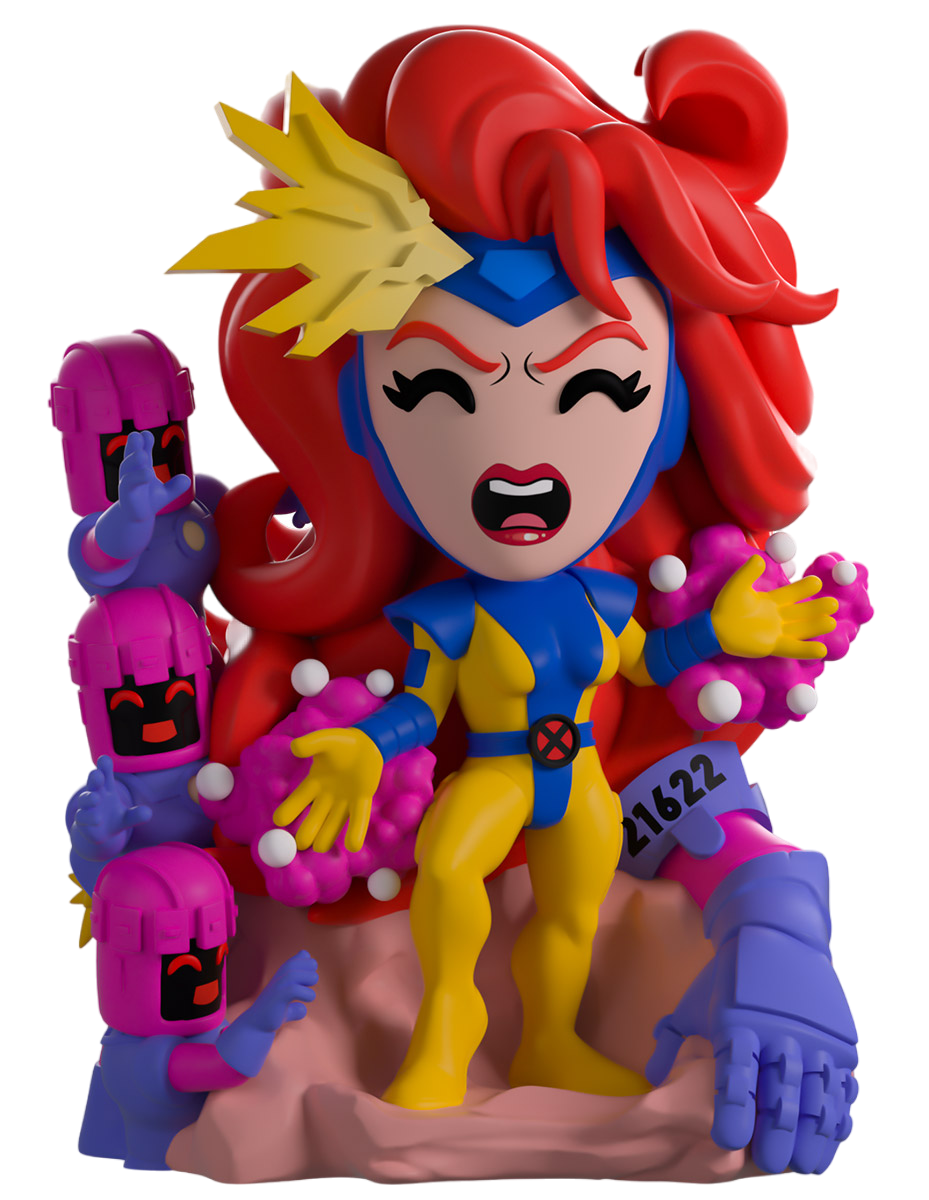 X-Men Youtooz Vinyl Figure Ncanny X-Men #281 Jean Grey