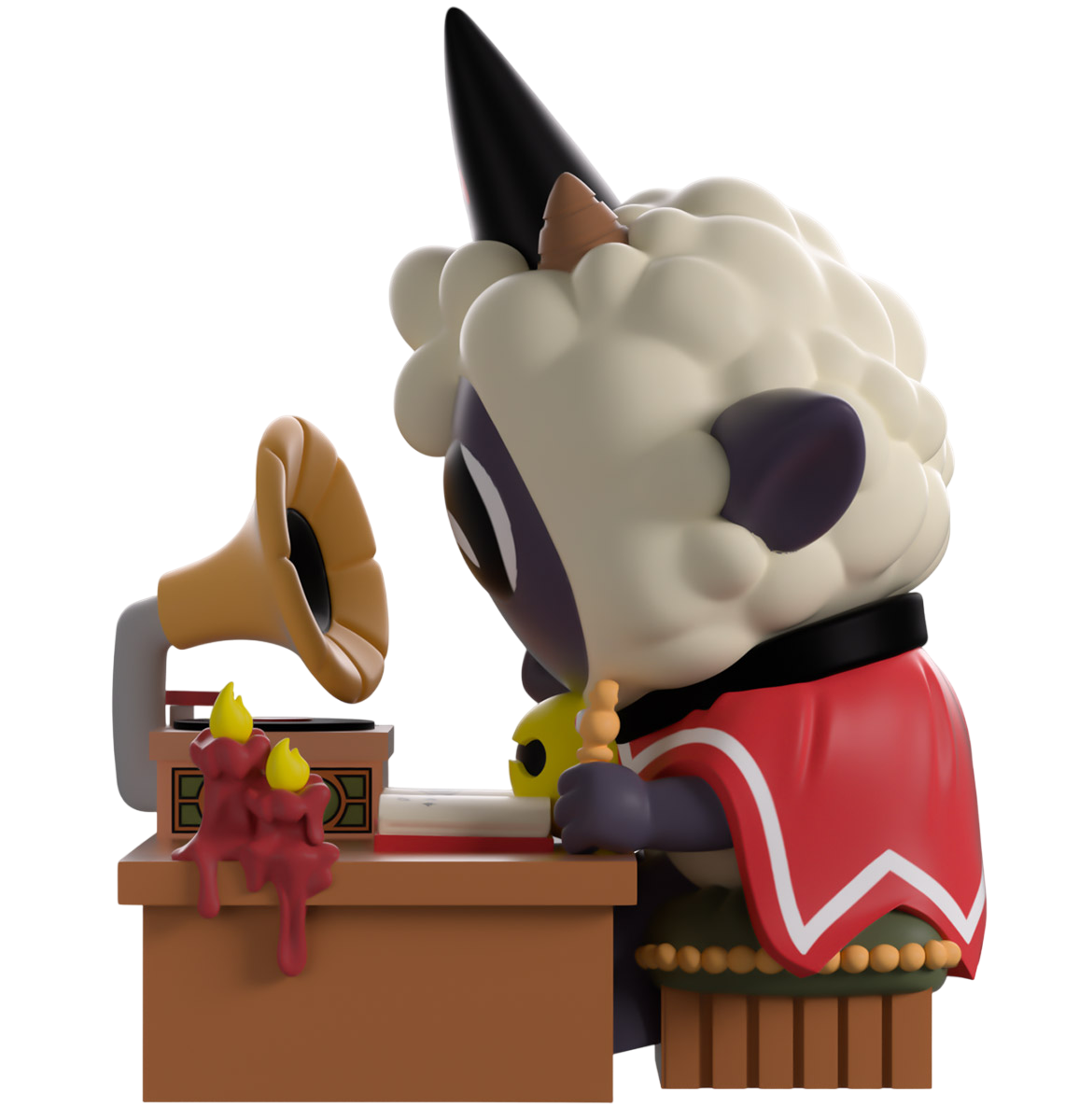 Cult Of The Lamb Youtooz Vinyl Figure Lofi Lamb