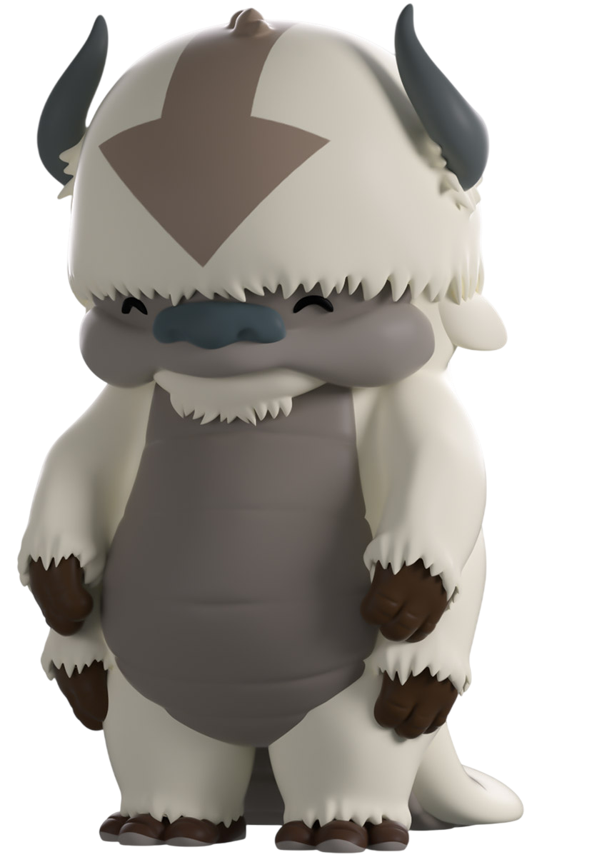 Avatar The Last Airbender Youtooz Vinyl Figure Appa Standing (8IN)