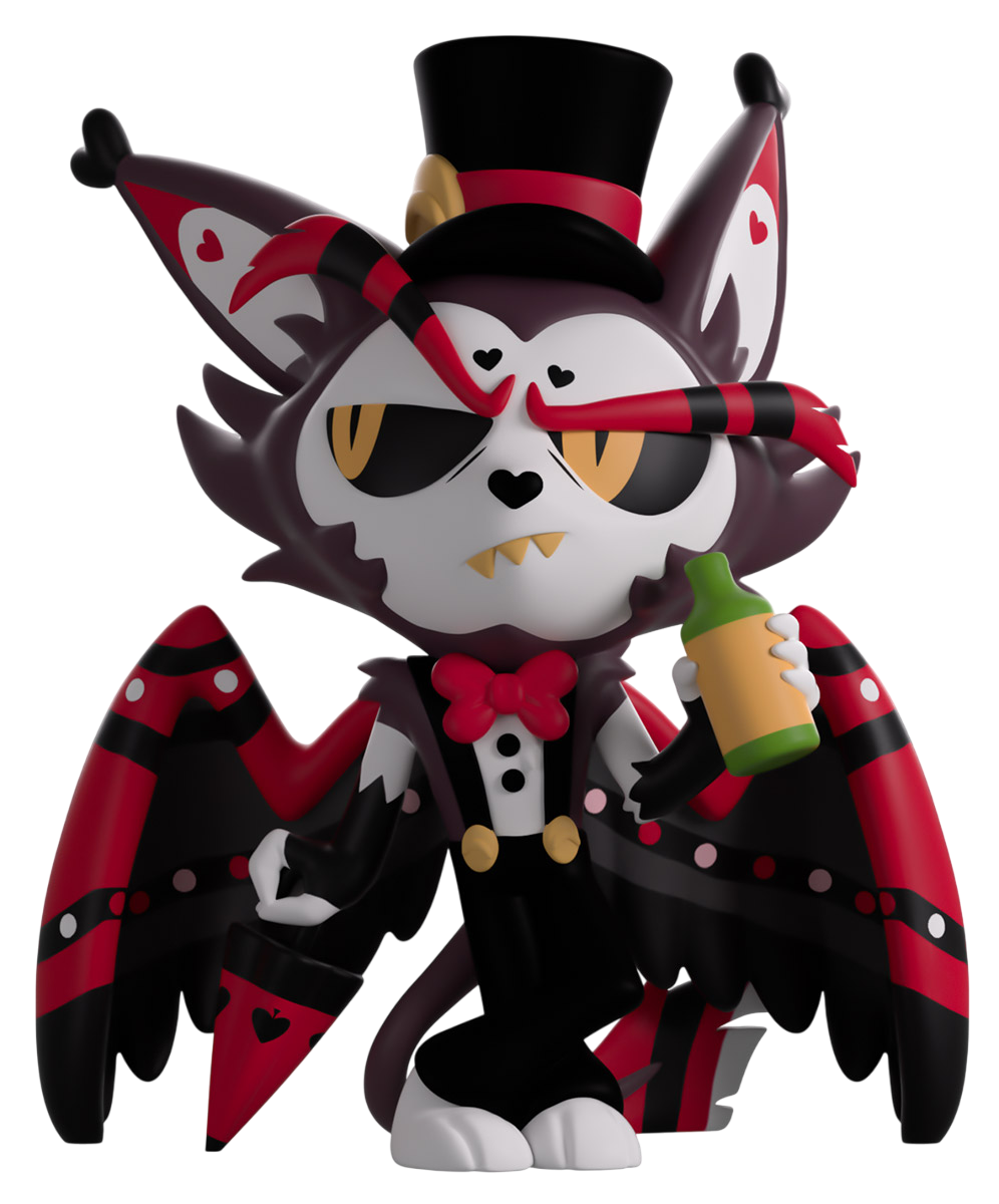 Hazbin Hotel Youtooz Vinyl Figure Husk