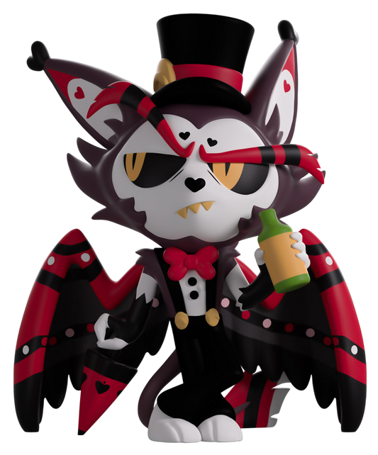 Hazbin Hotel Youtooz Vinyl Figure Husk