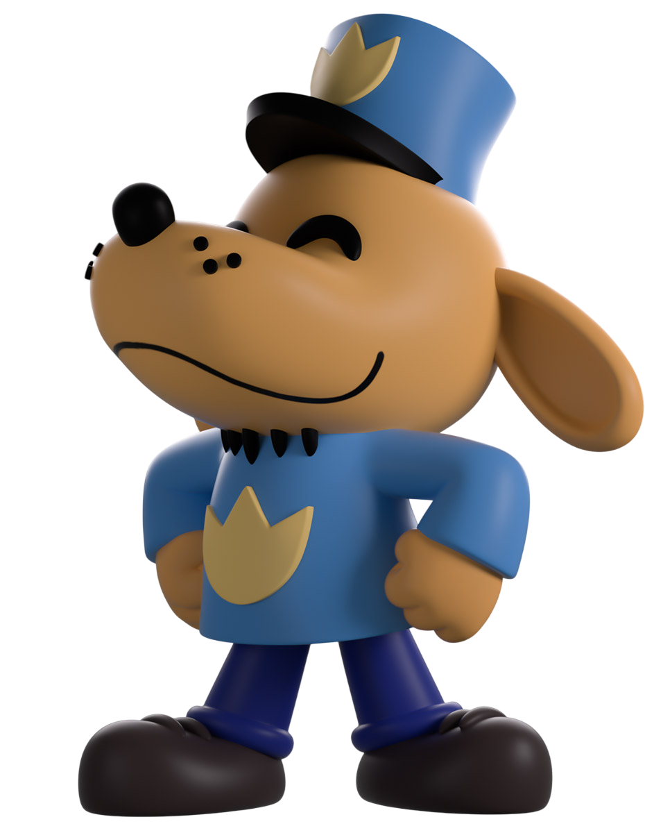 Dog Man Youtooz Vinyl Figure Dog Man