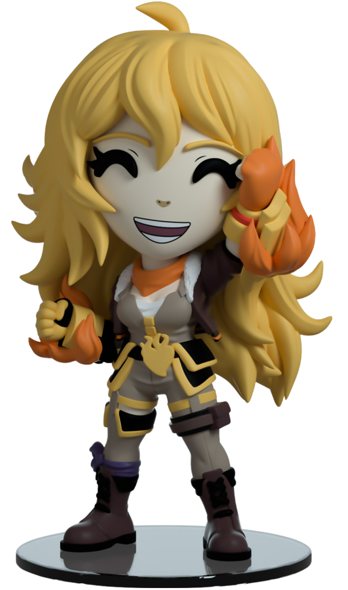 RWBY Youtooz Vinyl Figure Yang Xiao Long