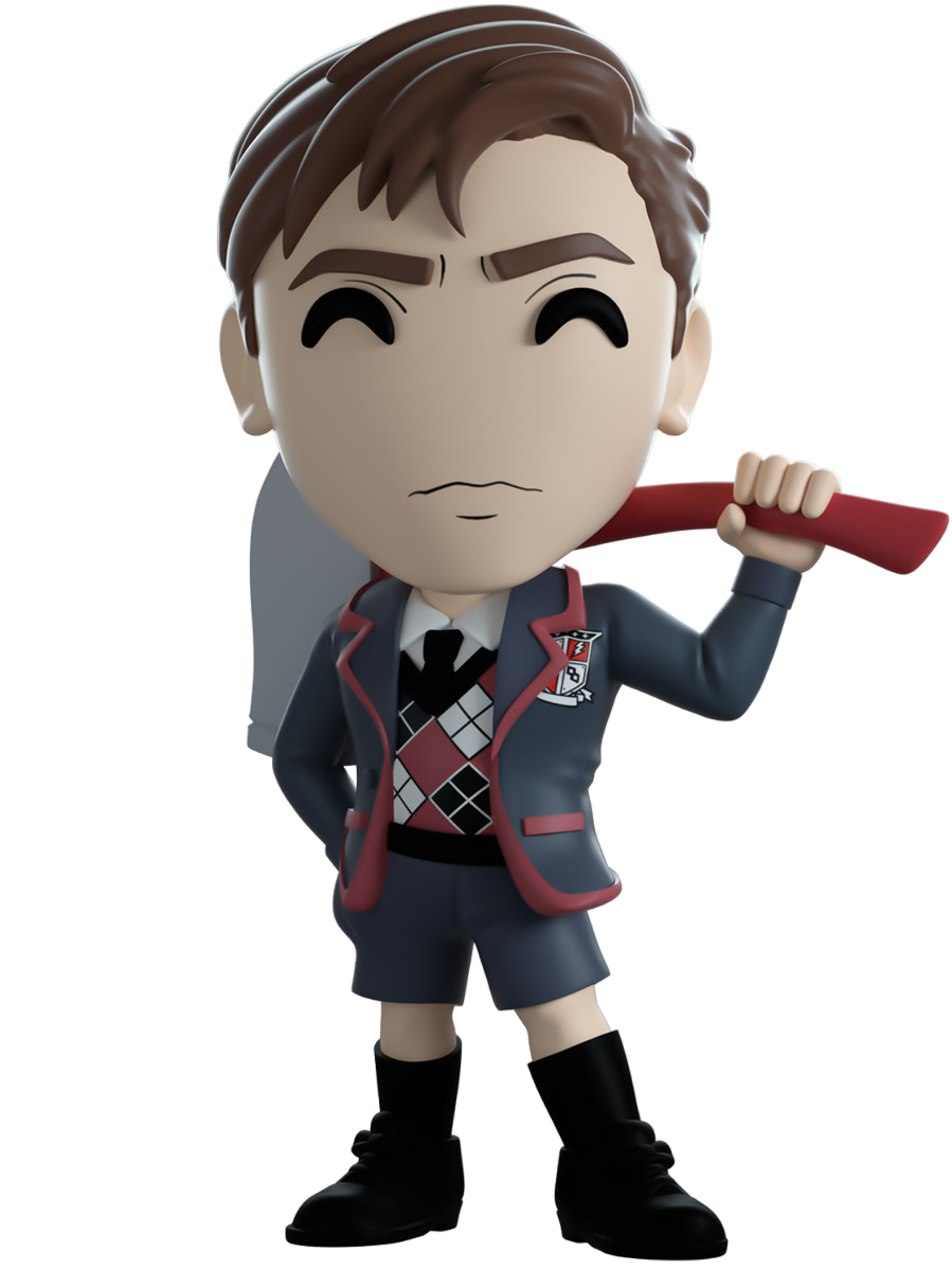 Umbrella Academy Youtooz Vinyl Figure Number Five