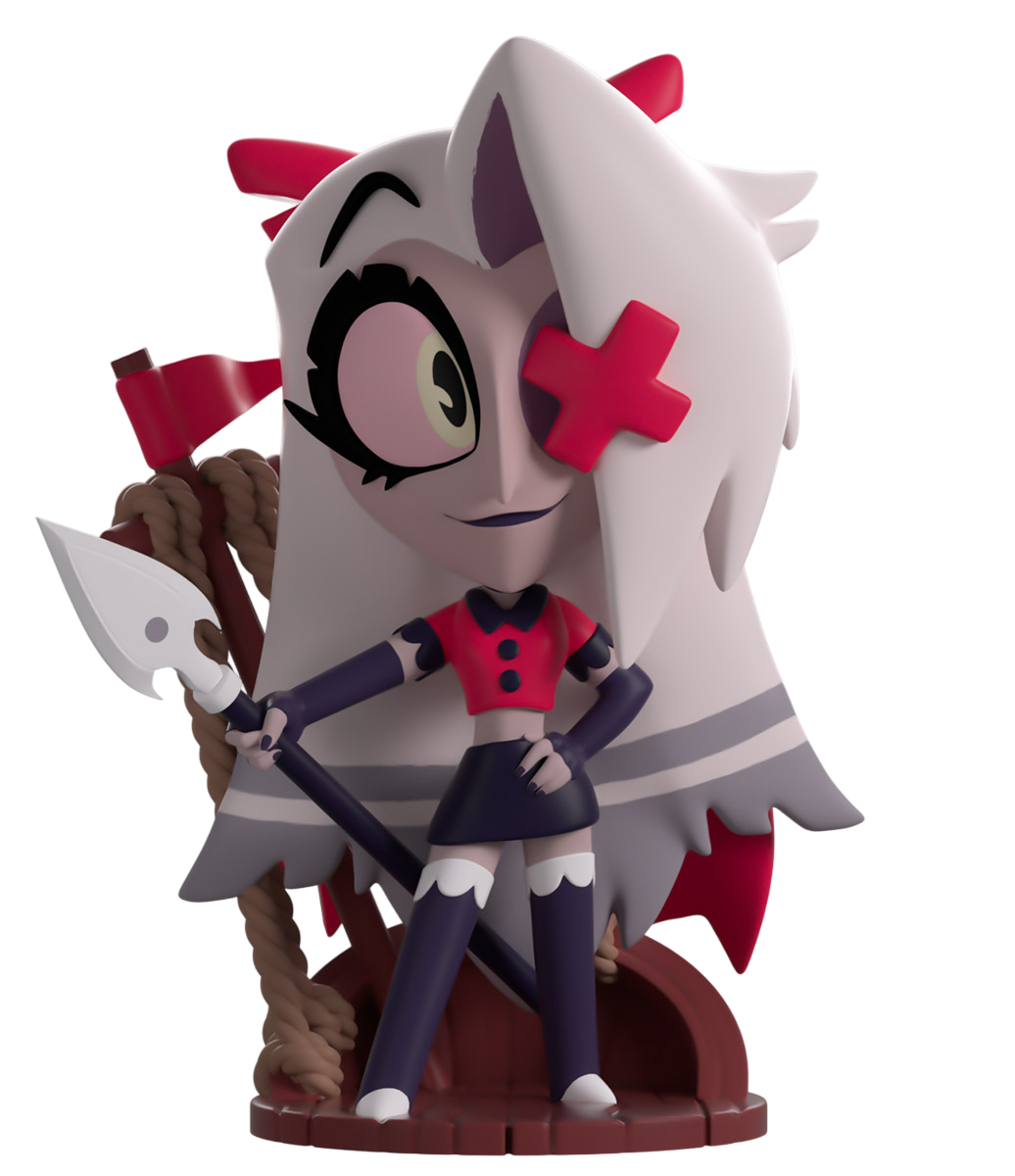 Hazbin Hotel Youtooz Vinyl Figure Vaggie