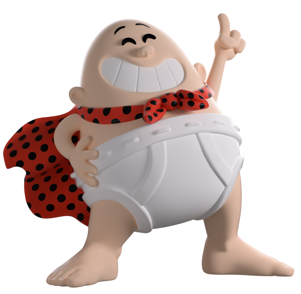 Captain Underpants Youtooz Vinyl Figure Captain Underpants