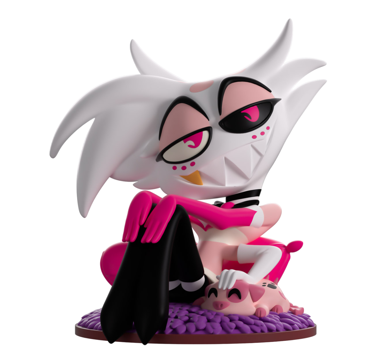 Hazbin Hotel Youtooz Vinyl Figure Angel Dust