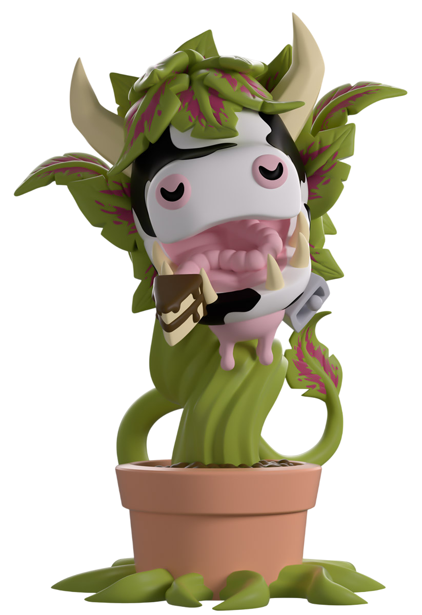 The Sims Youtooz Vinyl Figure Cowplant