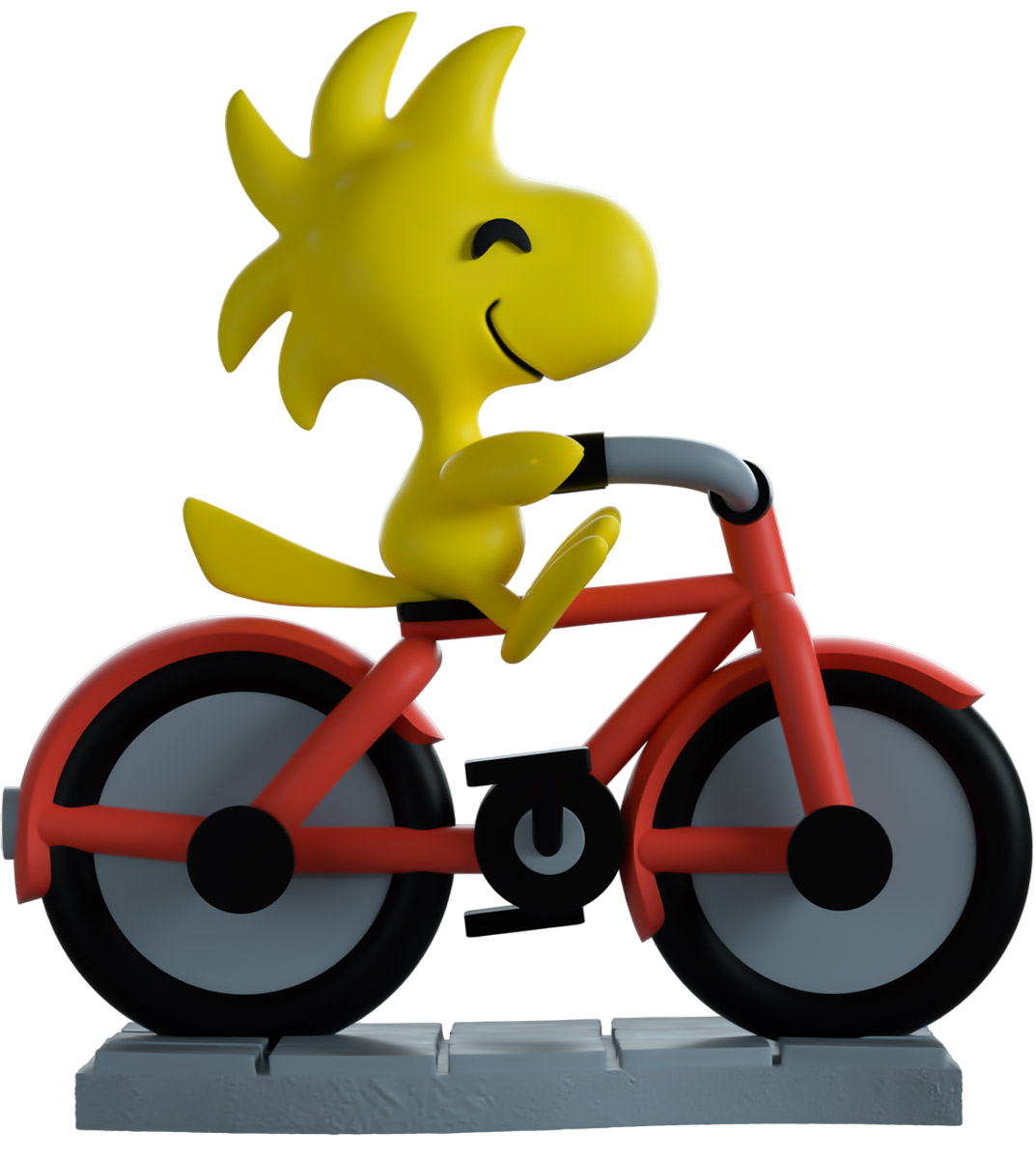 Peanuts Youtooz Vinyl Figure Woodstock On A Bike